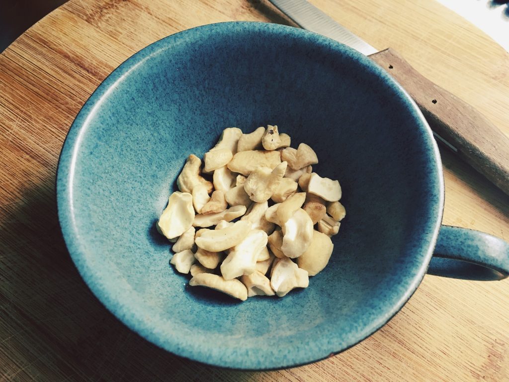 Cashew Nut Cashewkerne Coaching Ernährung Brainfood Erlangen